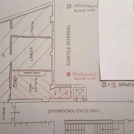 Appartamenti Nonna Dina Florence Exterior photo